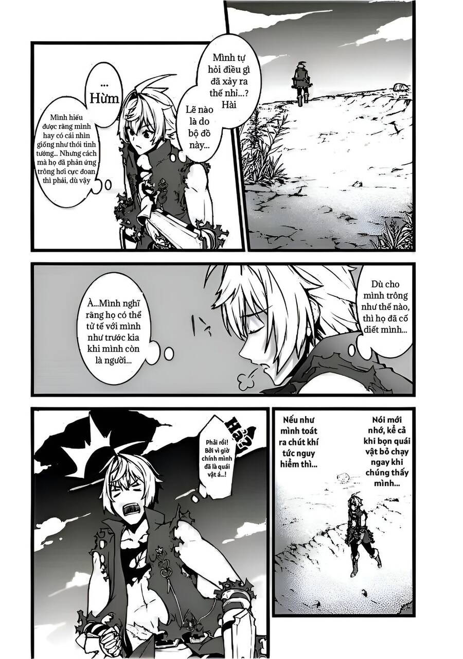 After Spending Hundreds Of Years As A Common Undead, I’ve Become The Strongest Undead When I Woke Up, Suicidal Undead Chapter 4 - 8