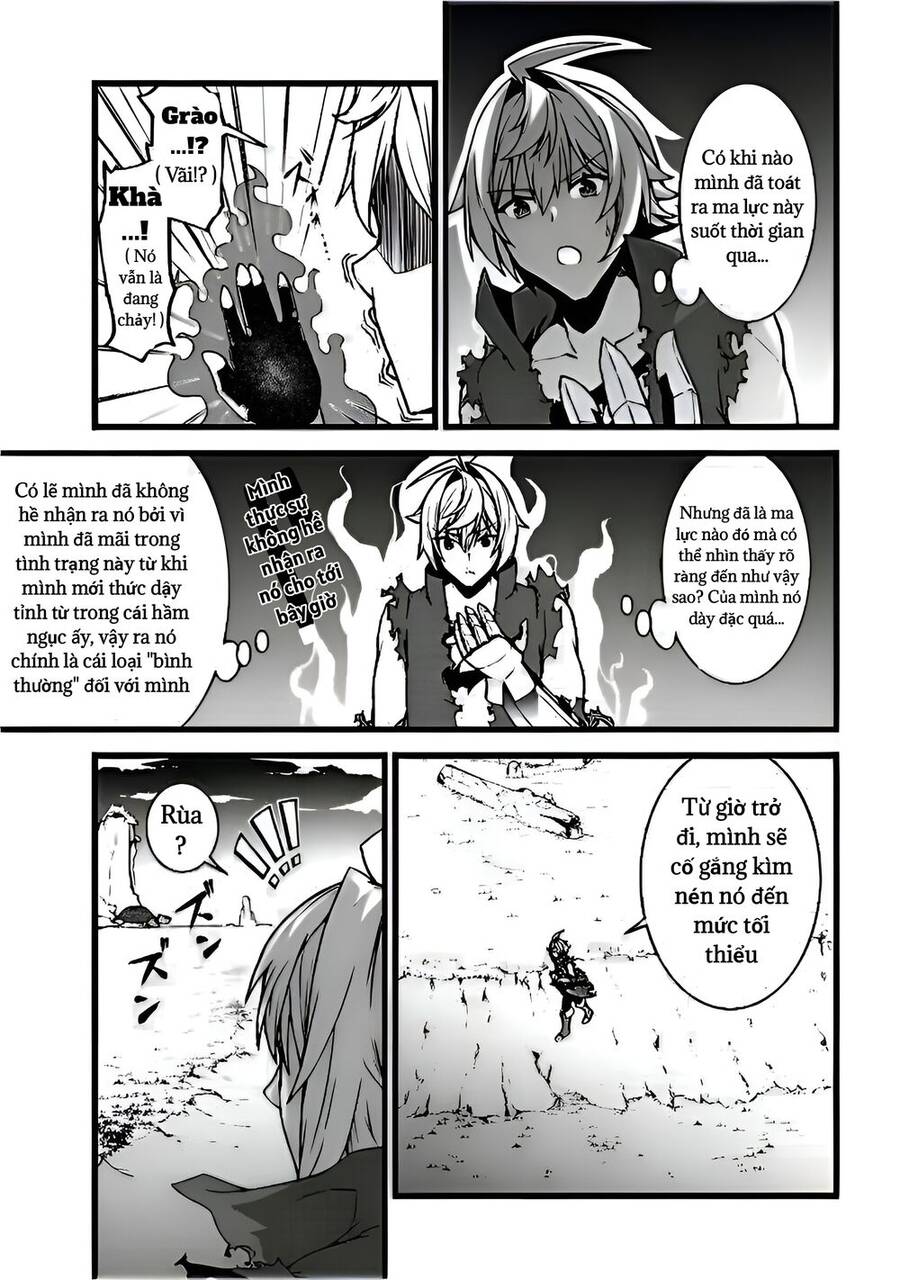 After Spending Hundreds Of Years As A Common Undead, I’ve Become The Strongest Undead When I Woke Up, Suicidal Undead Chapter 4 - 9