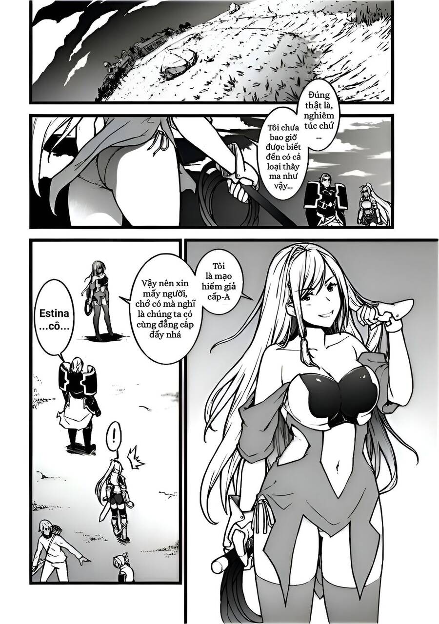 After Spending Hundreds Of Years As A Common Undead, I’ve Become The Strongest Undead When I Woke Up, Suicidal Undead Chapter 5 - 1