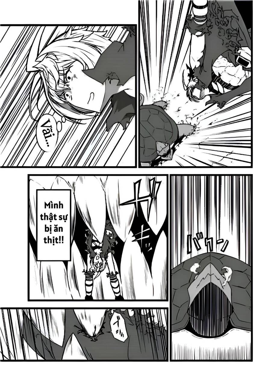 After Spending Hundreds Of Years As A Common Undead, I’ve Become The Strongest Undead When I Woke Up, Suicidal Undead Chapter 6 - 3