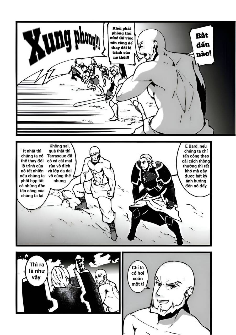 After Spending Hundreds Of Years As A Common Undead, I’ve Become The Strongest Undead When I Woke Up, Suicidal Undead Chapter 6 - 4