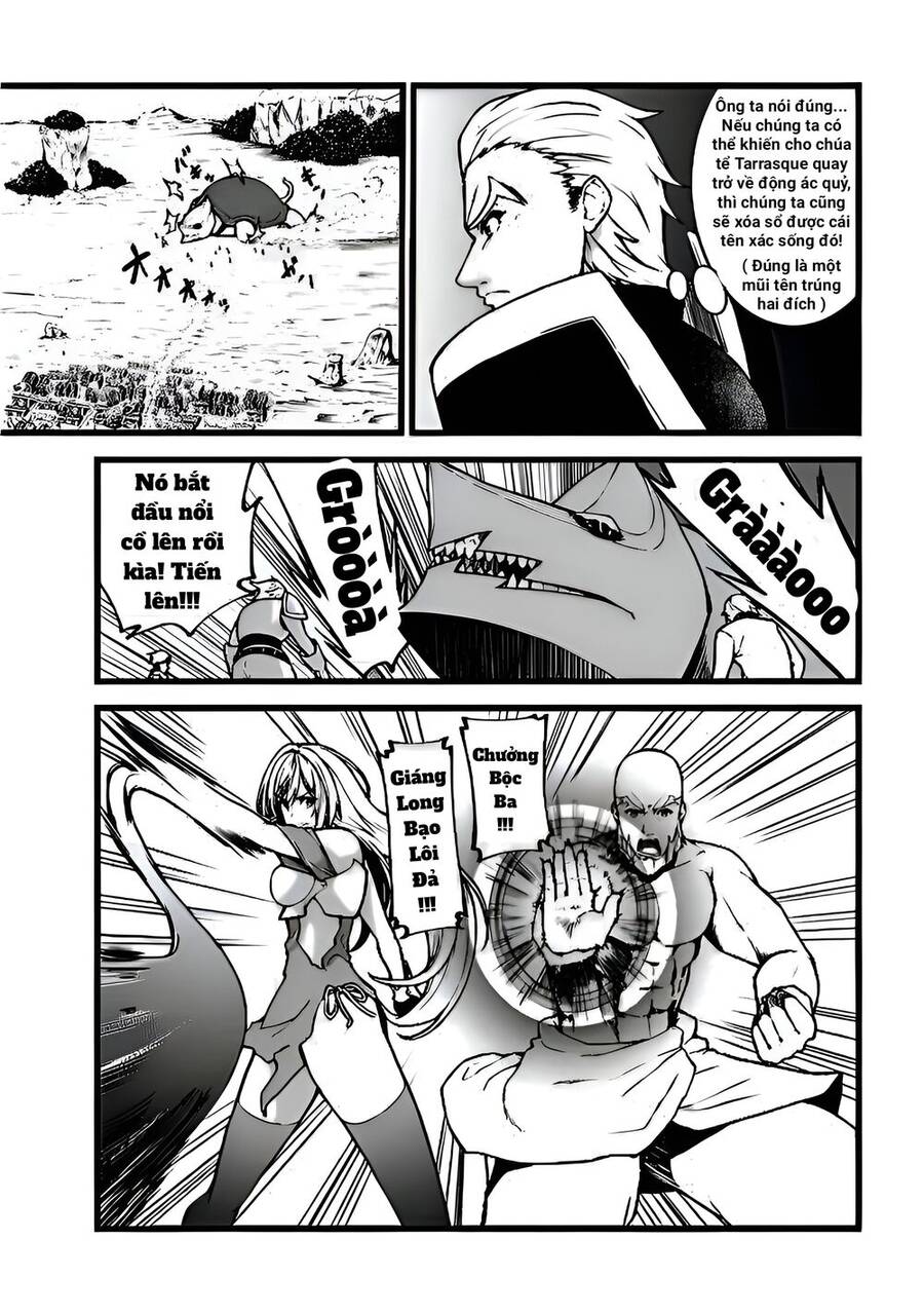 After Spending Hundreds Of Years As A Common Undead, I’ve Become The Strongest Undead When I Woke Up, Suicidal Undead Chapter 6 - 5
