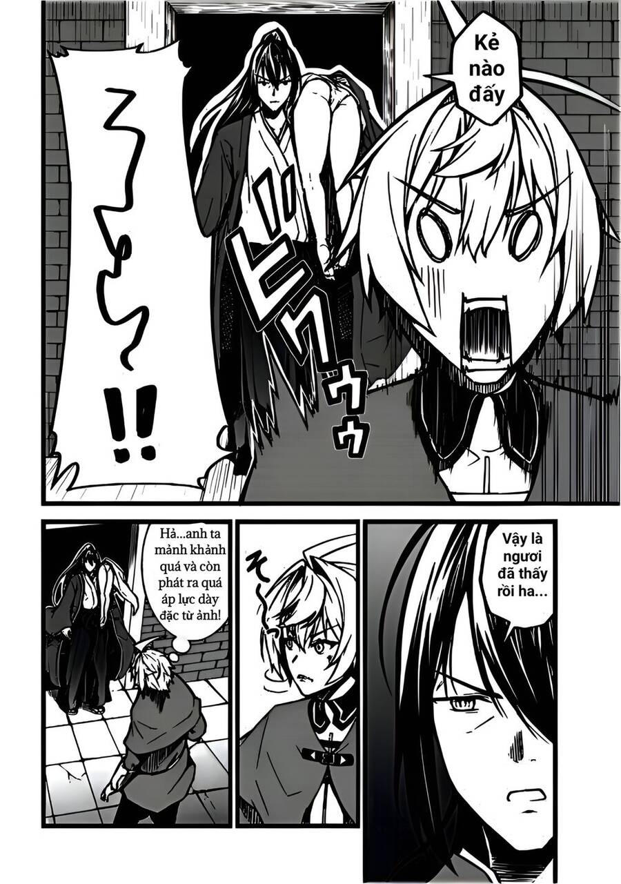 After Spending Hundreds Of Years As A Common Undead, I’ve Become The Strongest Undead When I Woke Up, Suicidal Undead Chapter 7 - 8