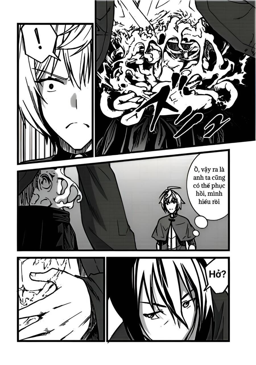 After Spending Hundreds Of Years As A Common Undead, I’ve Become The Strongest Undead When I Woke Up, Suicidal Undead Chapter 8 - 1