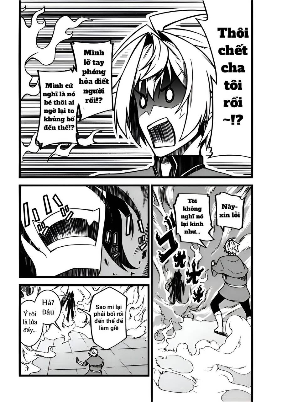 After Spending Hundreds Of Years As A Common Undead, I’ve Become The Strongest Undead When I Woke Up, Suicidal Undead Chapter 8 - 7