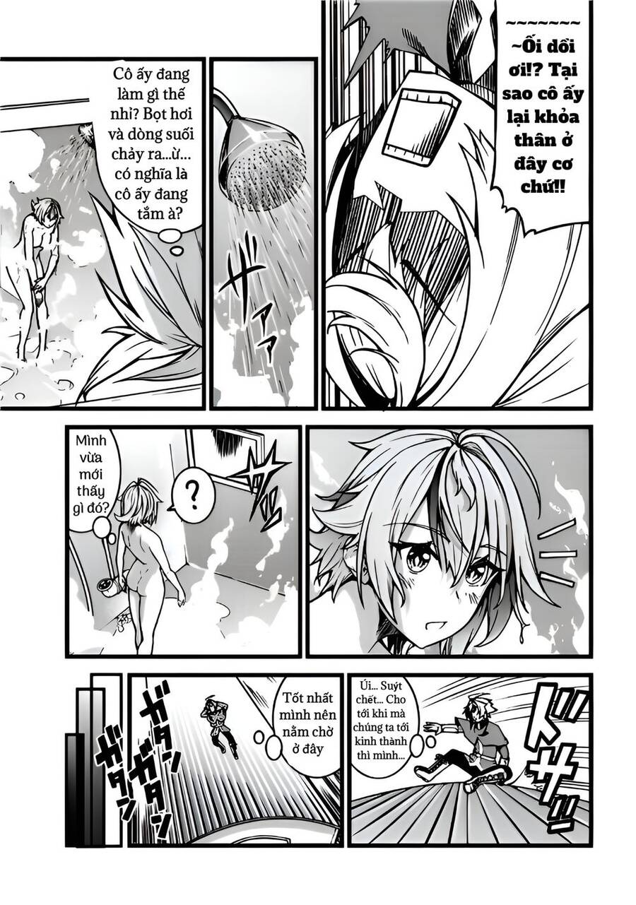 After Spending Hundreds Of Years As A Common Undead, I’ve Become The Strongest Undead When I Woke Up, Suicidal Undead Chapter 9 - 5