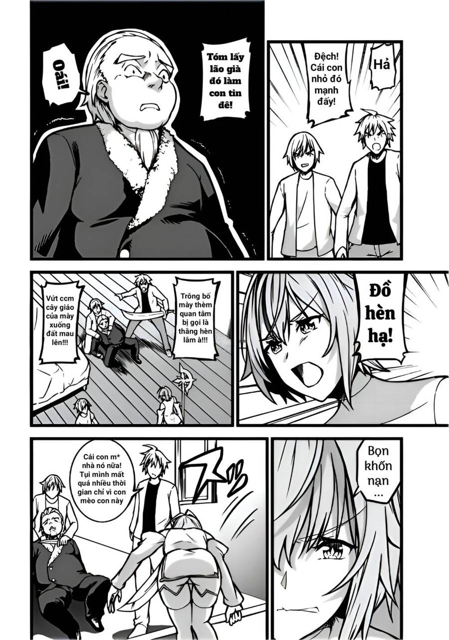 After Spending Hundreds Of Years As A Common Undead, I’ve Become The Strongest Undead When I Woke Up, Suicidal Undead Chapter 9 - 10