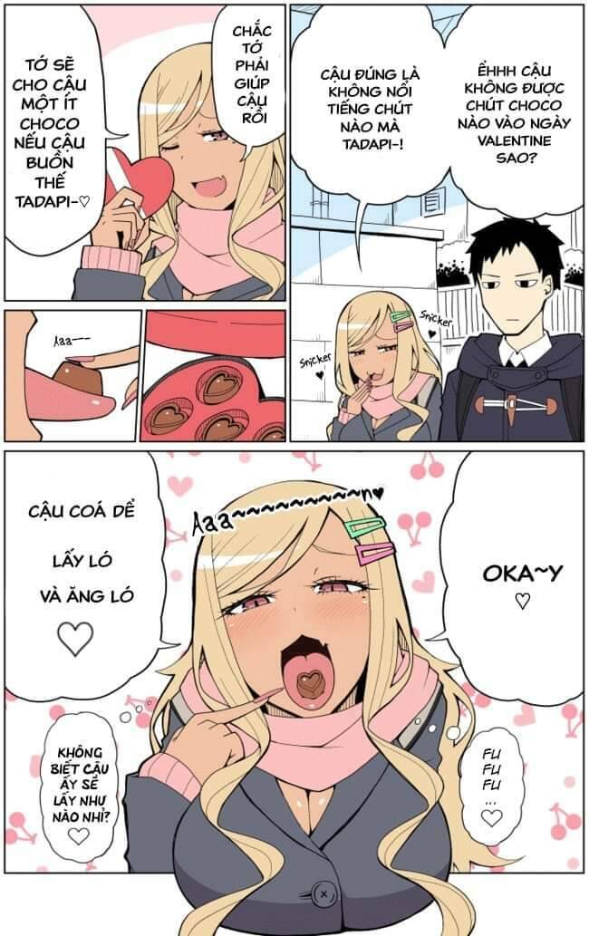 Tedama Ni Toritai Kurokiya-San Chapter 0.1 - 3