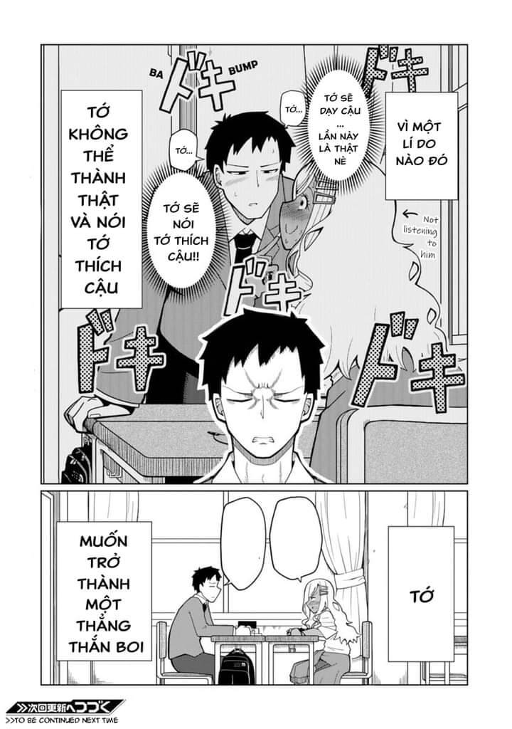 Tedama Ni Toritai Kurokiya-San Chapter 1 - 15