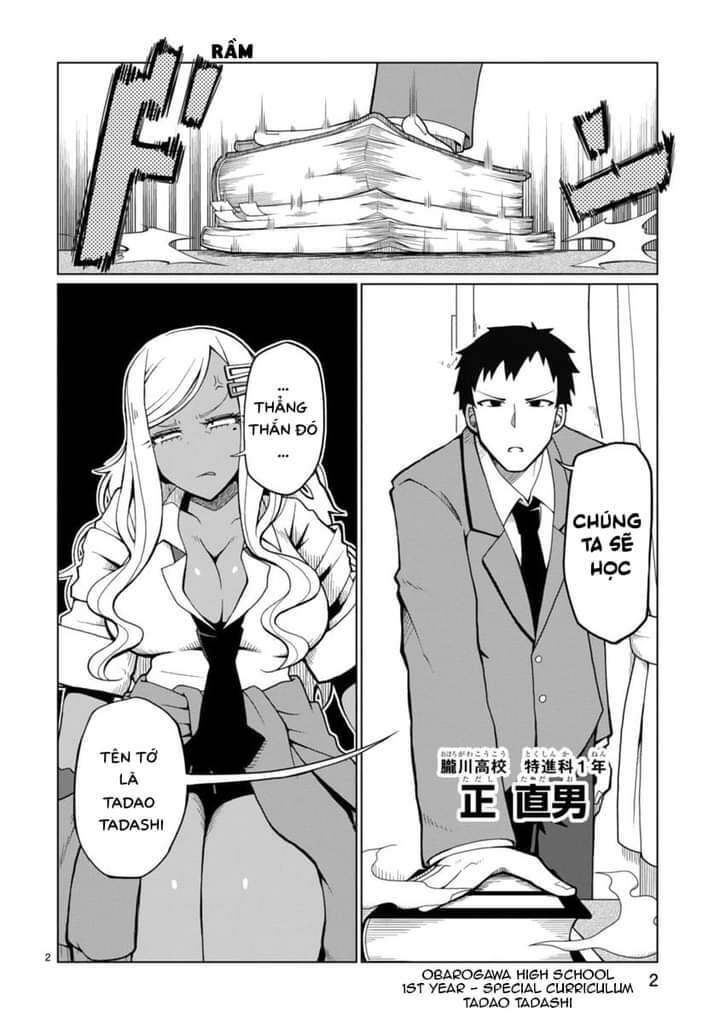 Tedama Ni Toritai Kurokiya-San Chapter 1 - 3