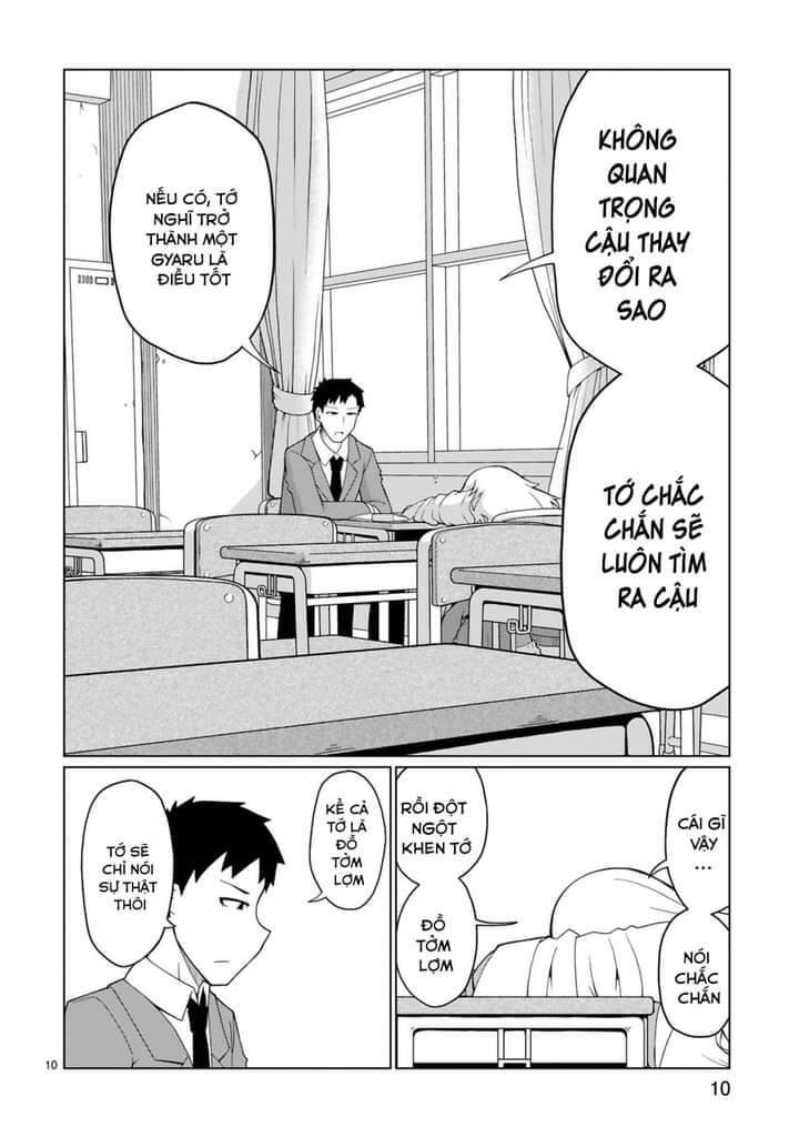 Tedama Ni Toritai Kurokiya-San Chapter 2 - 11