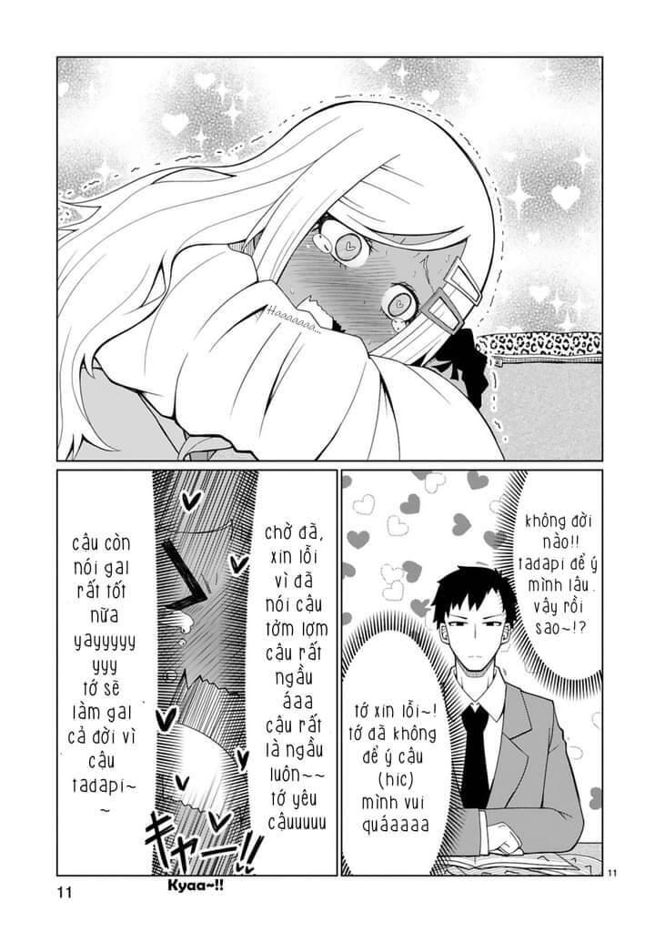 Tedama Ni Toritai Kurokiya-San Chapter 2 - 12