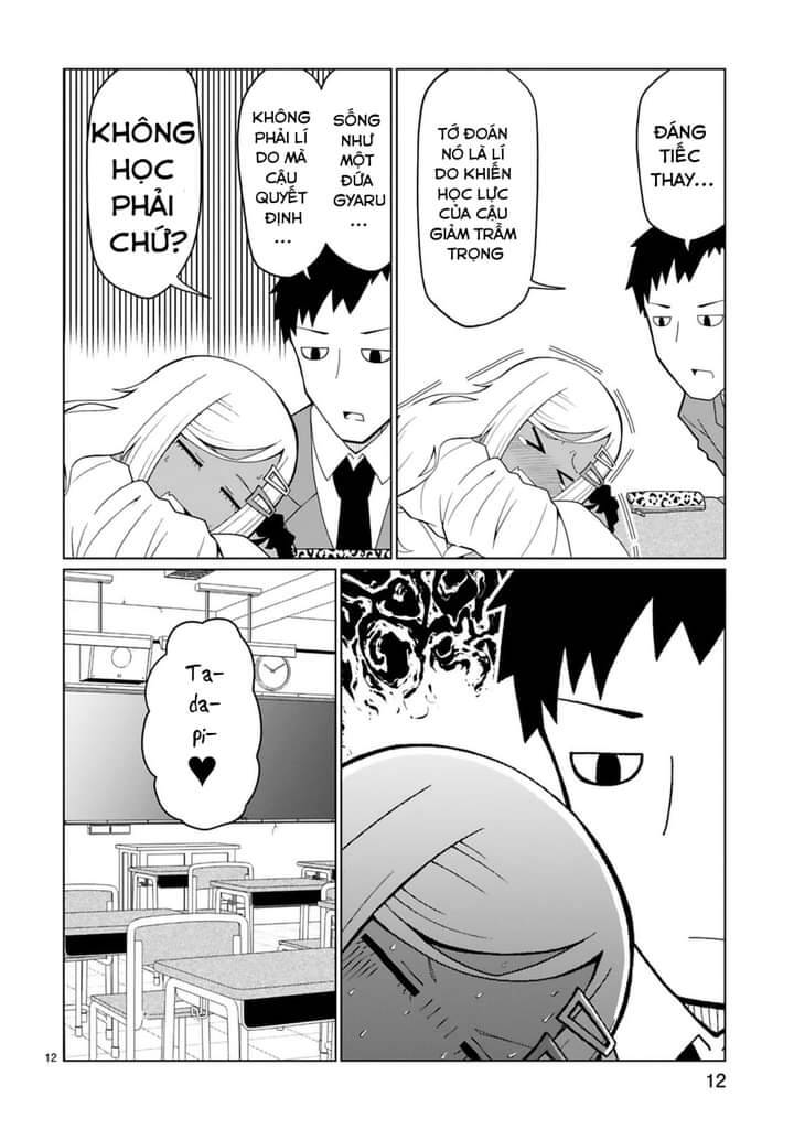 Tedama Ni Toritai Kurokiya-San Chapter 2 - 13