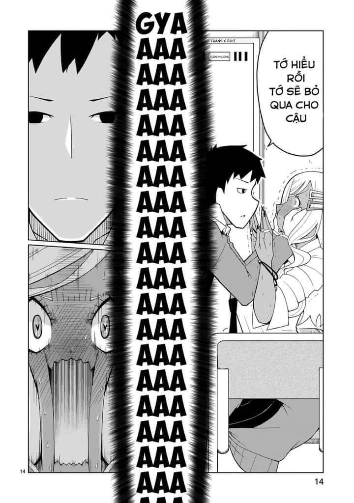 Tedama Ni Toritai Kurokiya-San Chapter 2 - 15