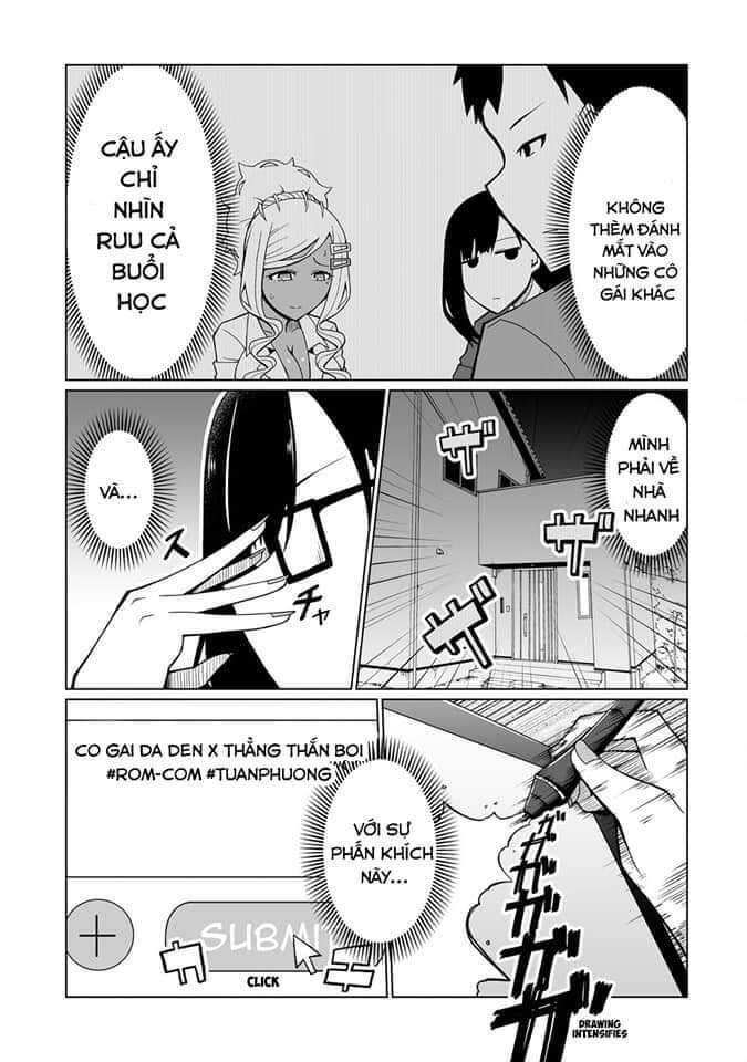 Tedama Ni Toritai Kurokiya-San Chapter 3 - 17