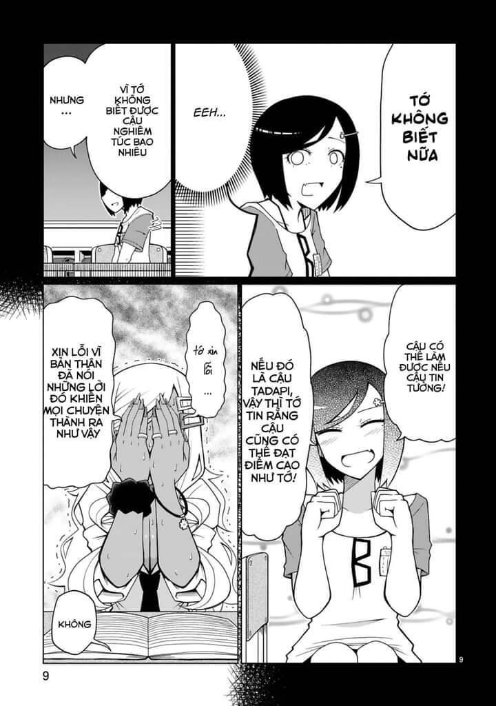 Tedama Ni Toritai Kurokiya-San Chapter 4 - 12