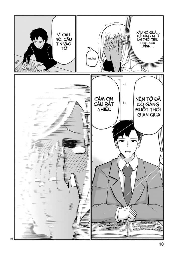 Tedama Ni Toritai Kurokiya-San Chapter 4 - 13