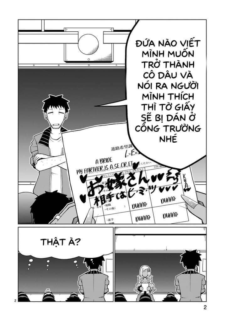 Tedama Ni Toritai Kurokiya-San Chapter 4 - 5
