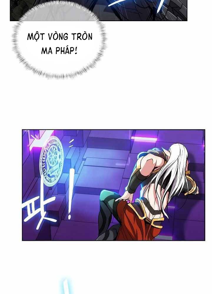 Kẻ Phát Hoạ Ấn Chú Chapter 3 - 11