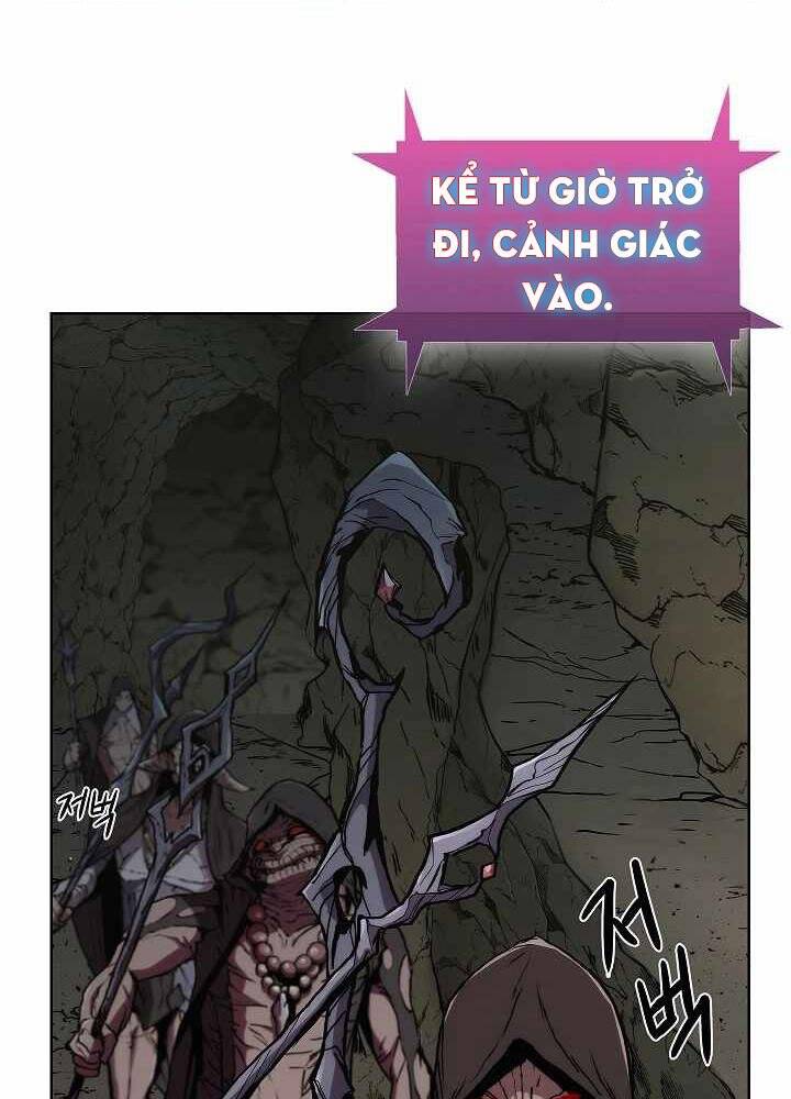 Kẻ Phát Hoạ Ấn Chú Chapter 3 - 20