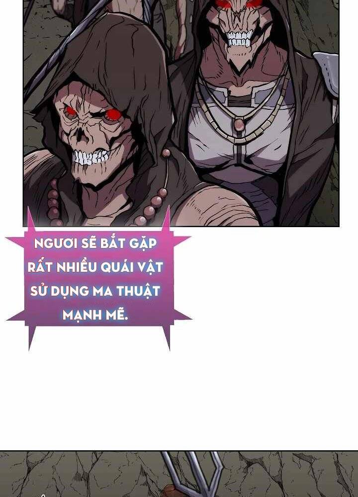 Kẻ Phát Hoạ Ấn Chú Chapter 3 - 21