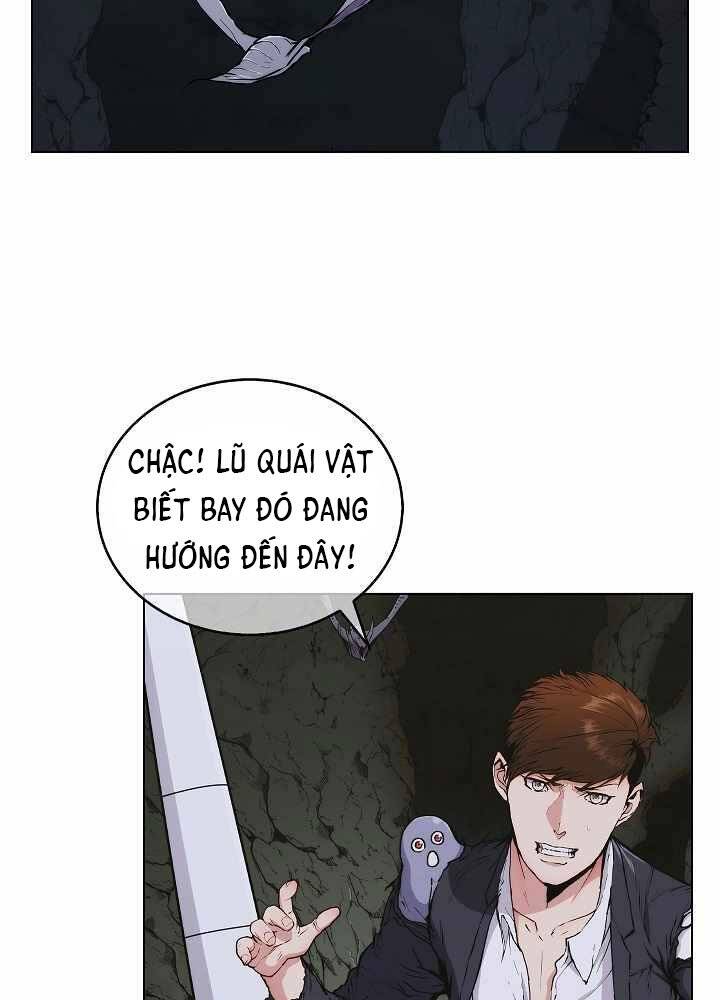 Kẻ Phát Hoạ Ấn Chú Chapter 3 - 4