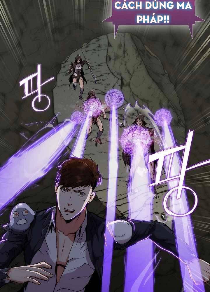 Kẻ Phát Hoạ Ấn Chú Chapter 3 - 34