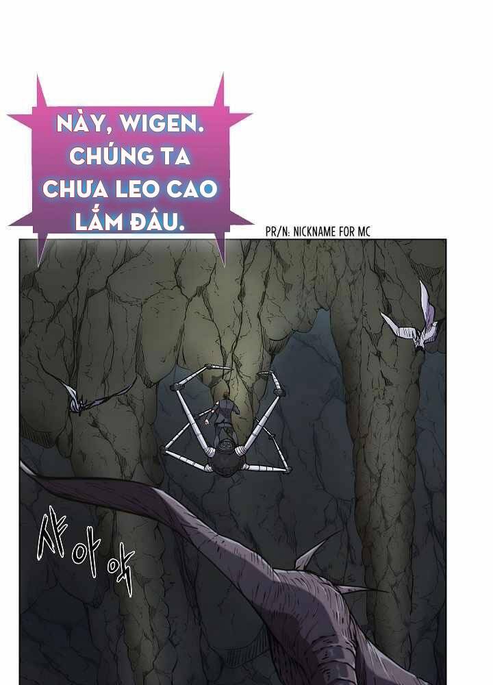 Kẻ Phát Hoạ Ấn Chú Chapter 3 - 6