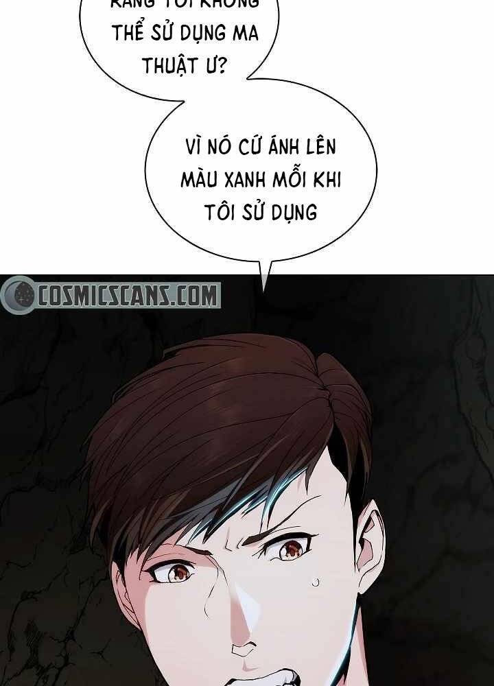 Kẻ Phát Hoạ Ấn Chú Chapter 5 - 9