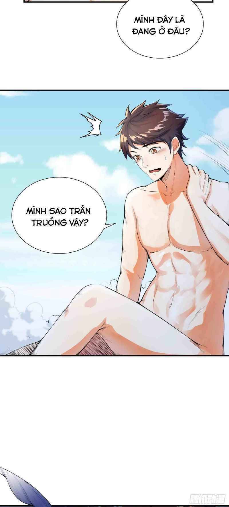 Con Của Ta Là Đại Lão Chapter 1 - 3