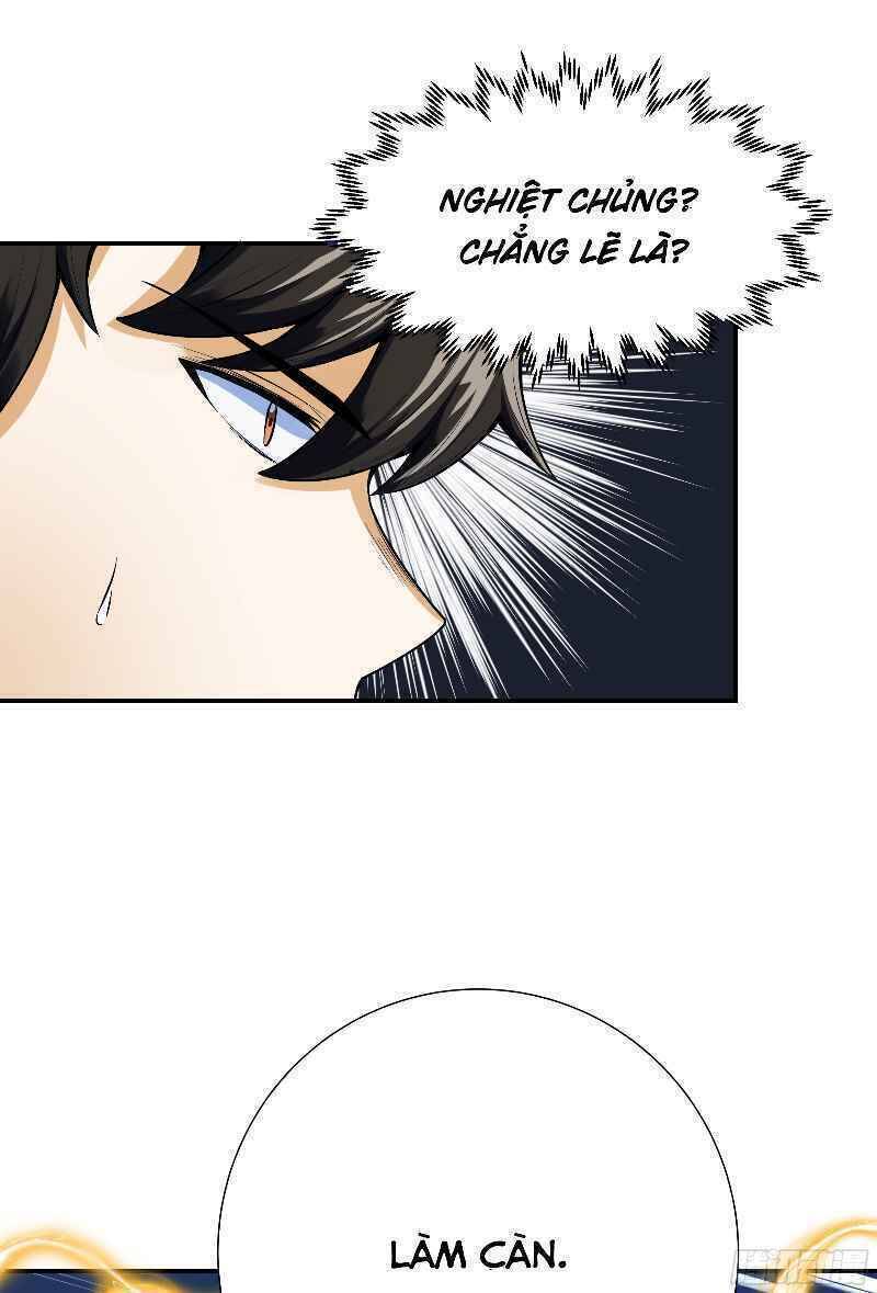 Con Của Ta Là Đại Lão Chapter 1 - 35