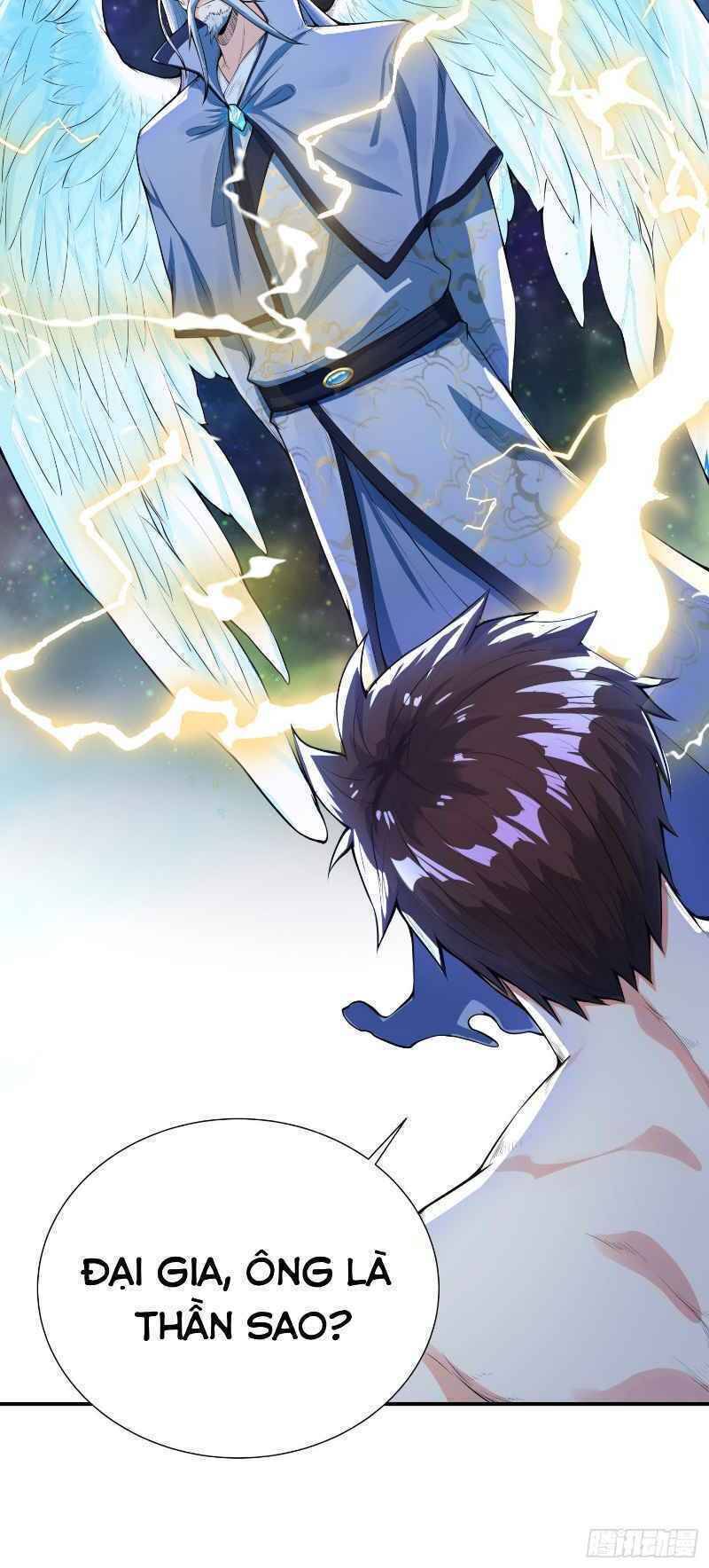 Con Của Ta Là Đại Lão Chapter 1 - 5