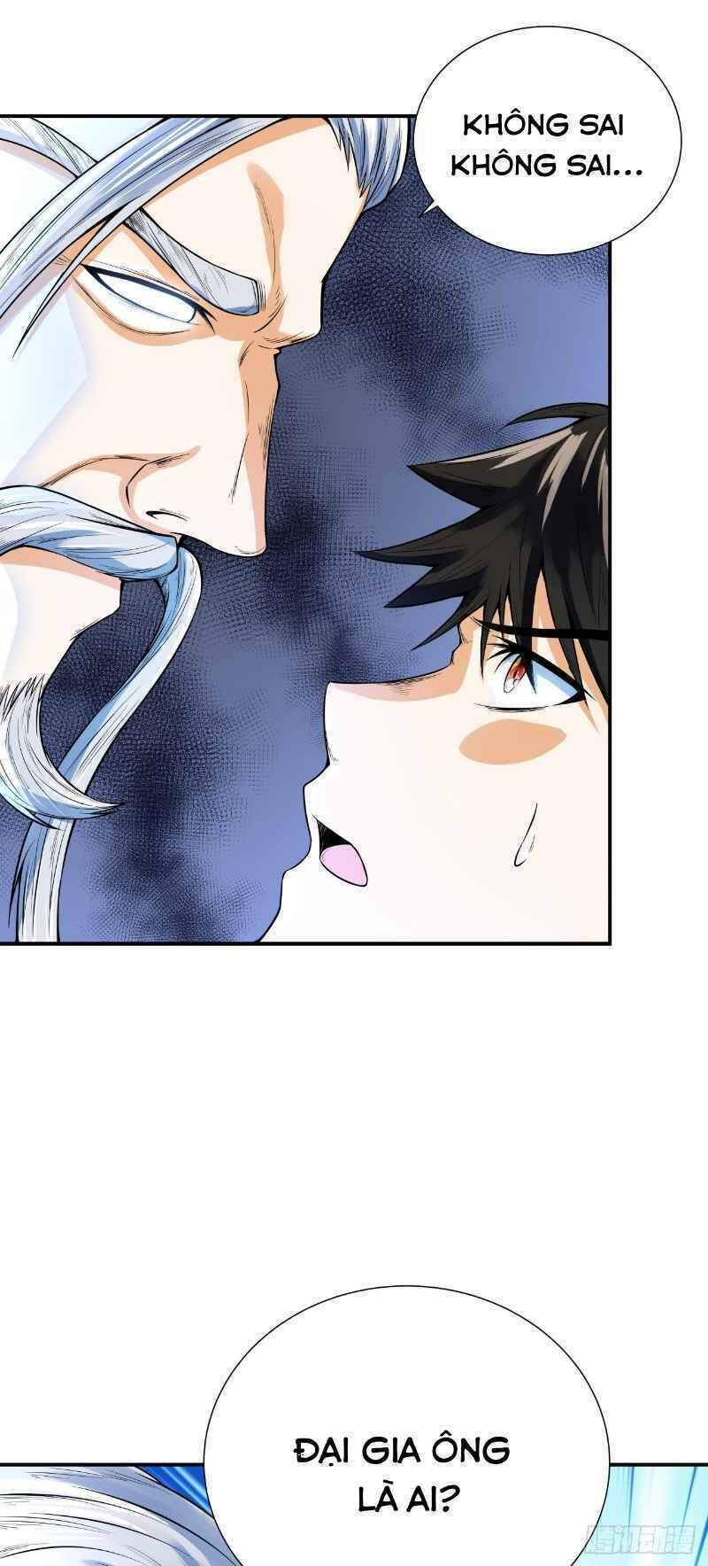 Con Của Ta Là Đại Lão Chapter 1 - 6