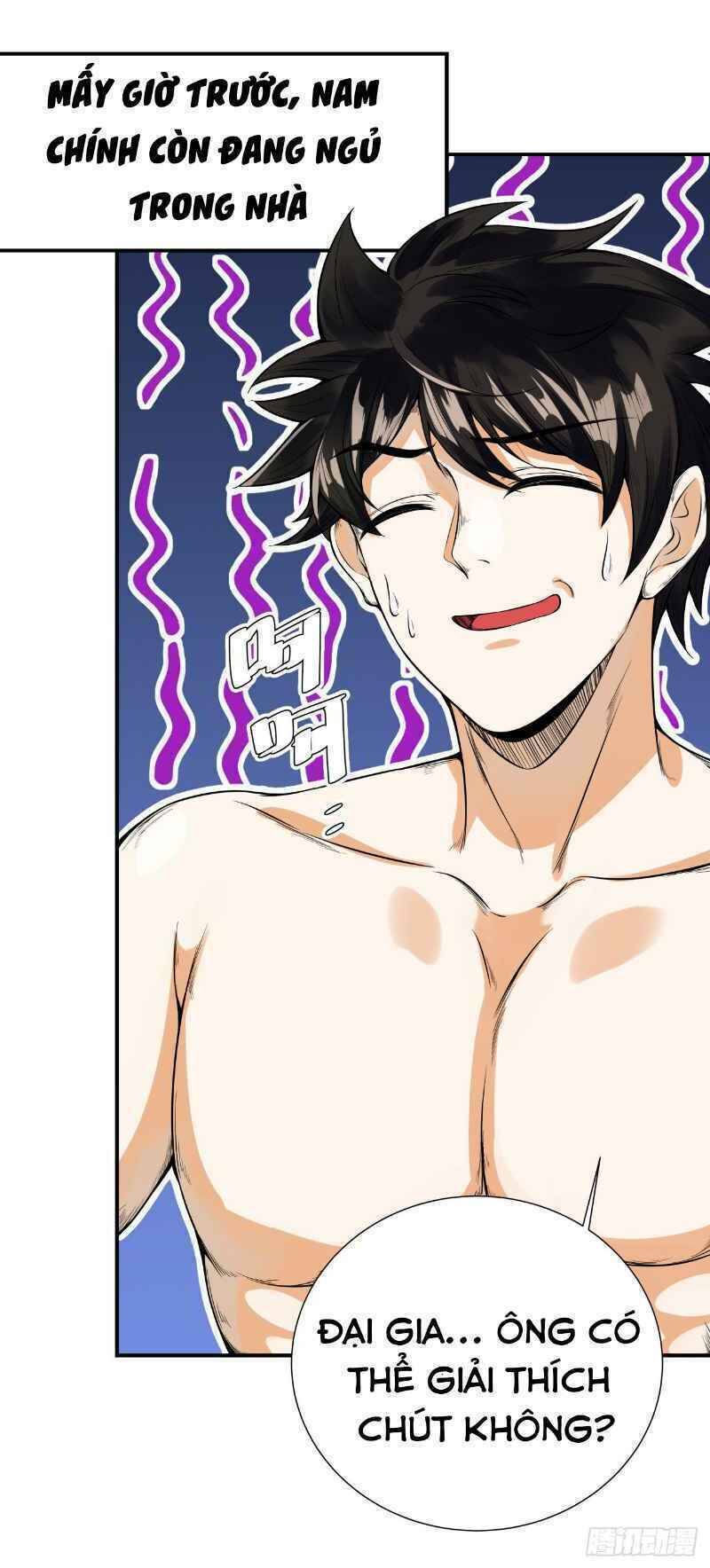 Con Của Ta Là Đại Lão Chapter 1 - 8