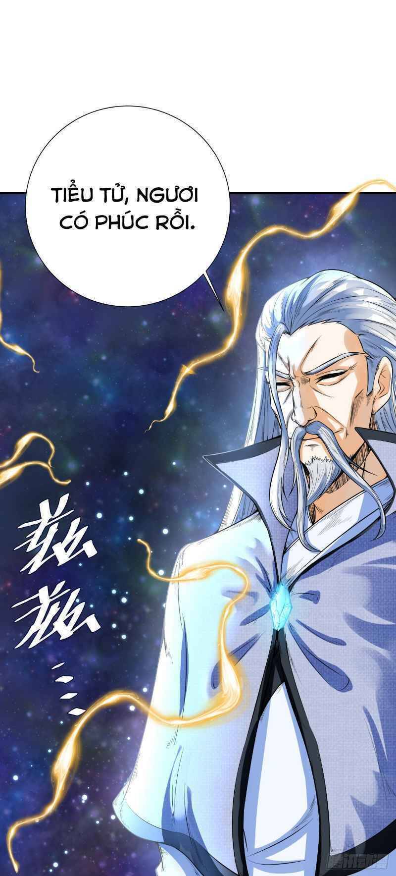 Con Của Ta Là Đại Lão Chapter 1 - 9