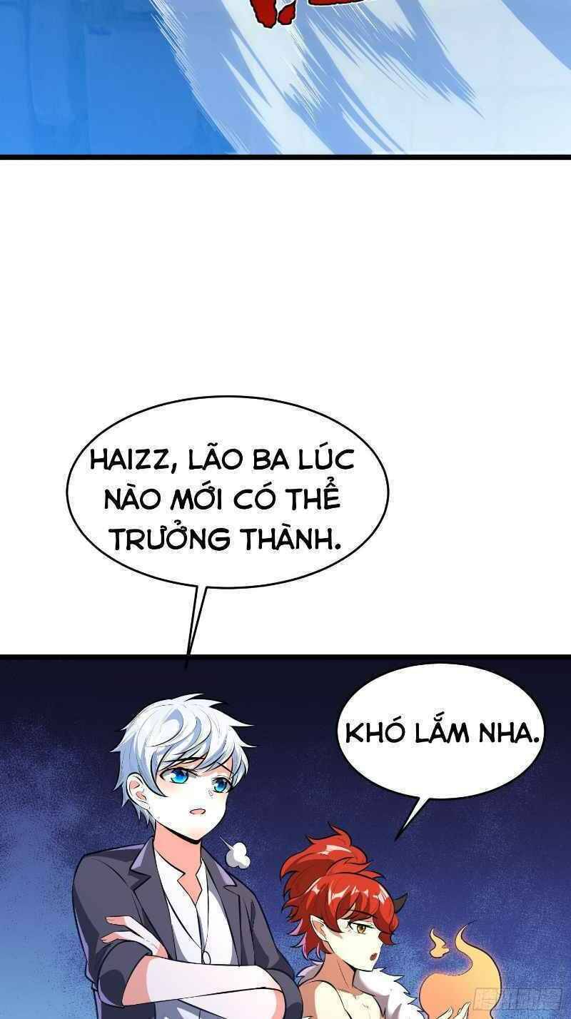 Con Của Ta Là Đại Lão Chapter 10 - 12