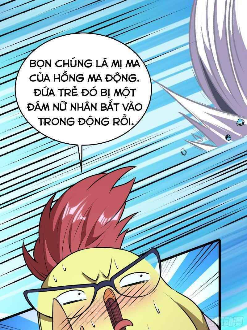 Con Của Ta Là Đại Lão Chapter 10 - 28