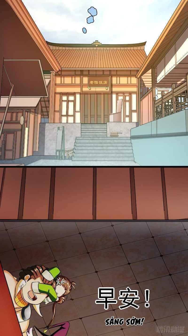 Con Của Ta Là Đại Lão Chapter 10 - 49