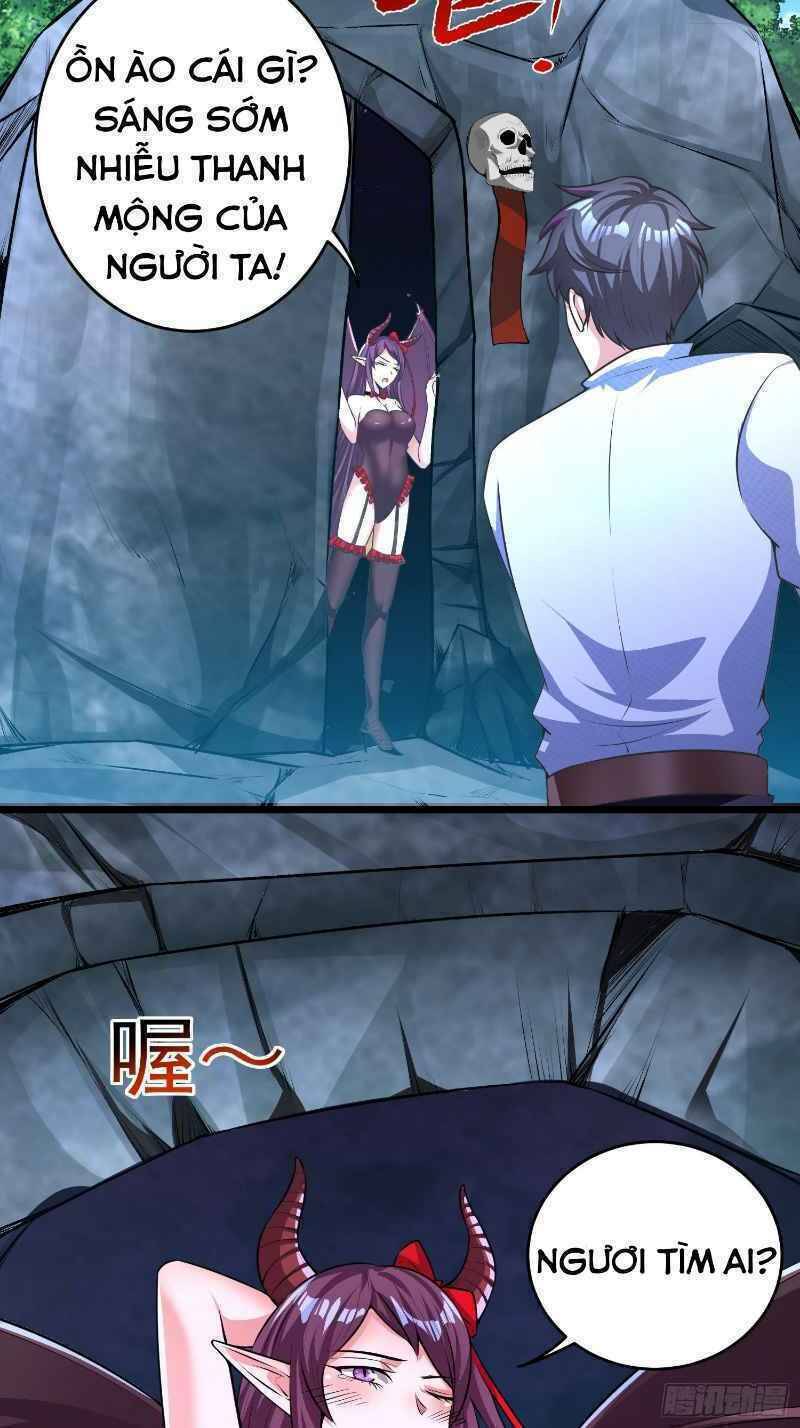 Con Của Ta Là Đại Lão Chapter 11 - 19