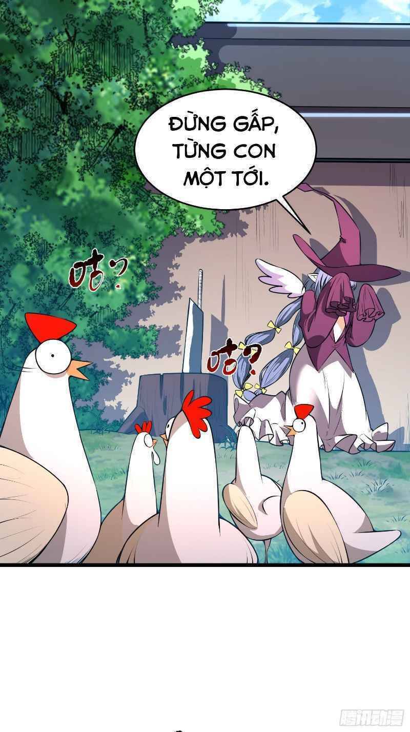 Con Của Ta Là Đại Lão Chapter 11 - 3