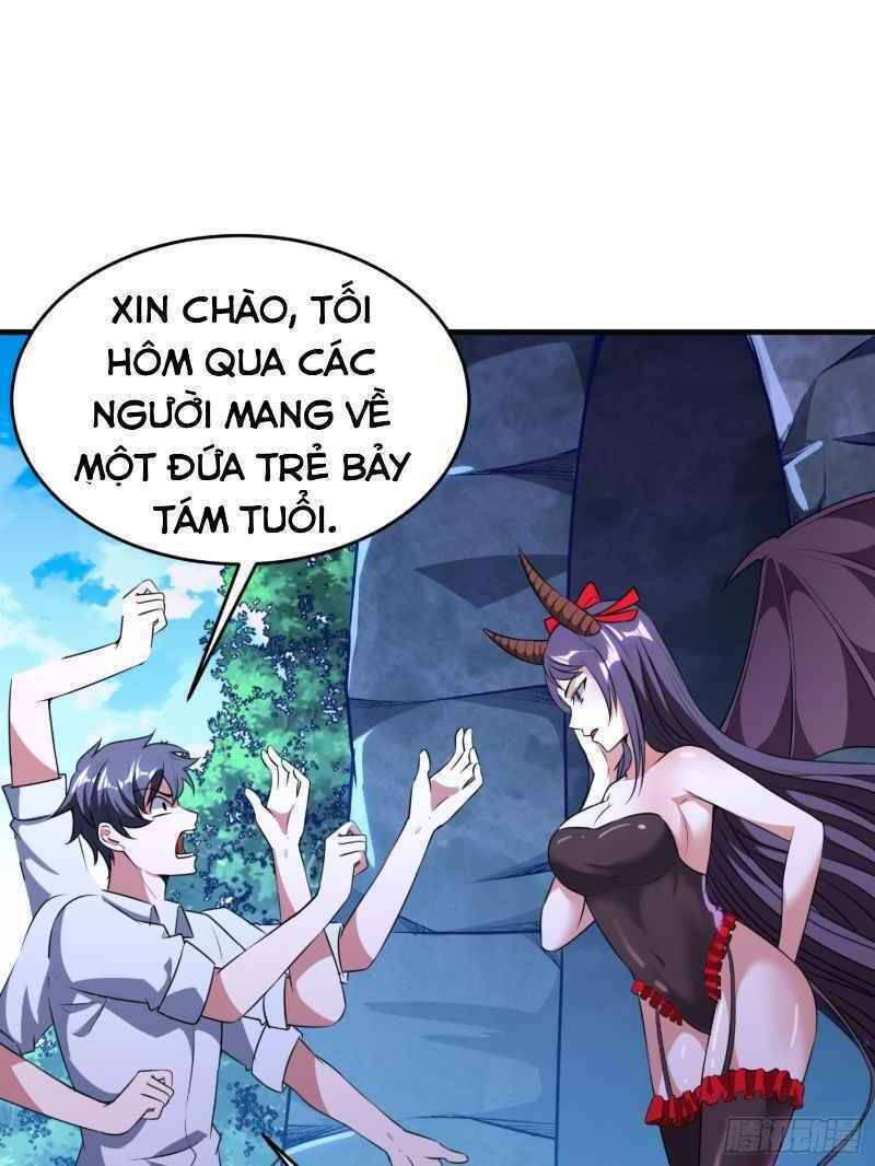 Con Của Ta Là Đại Lão Chapter 11 - 21
