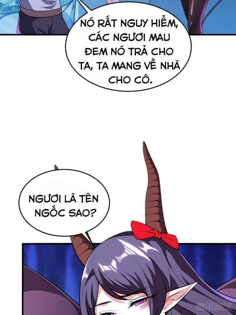 Con Của Ta Là Đại Lão Chapter 11 - 22