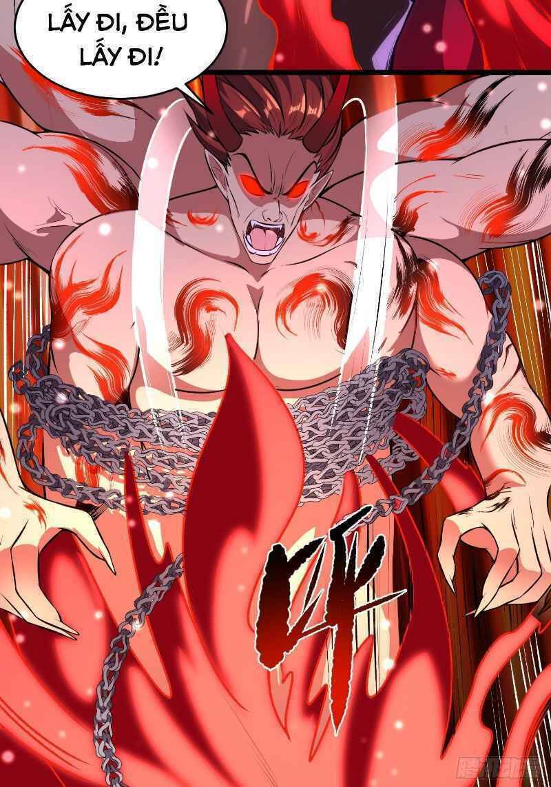 Con Của Ta Là Đại Lão Chapter 12 - 19