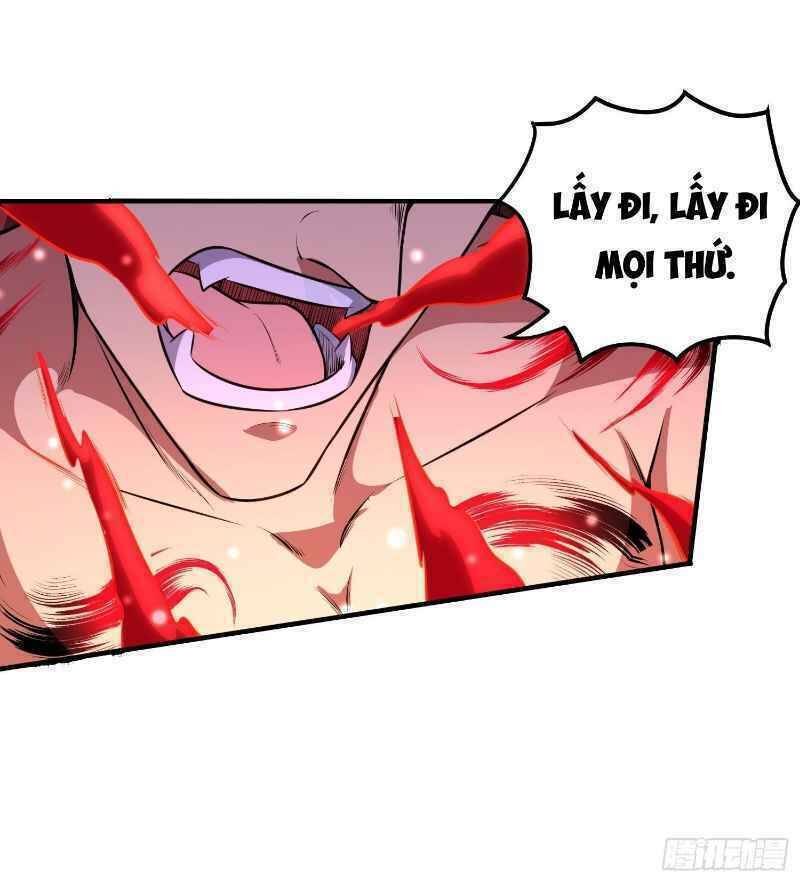 Con Của Ta Là Đại Lão Chapter 12 - 22