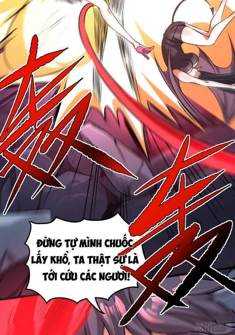 Con Của Ta Là Đại Lão Chapter 12 - 46