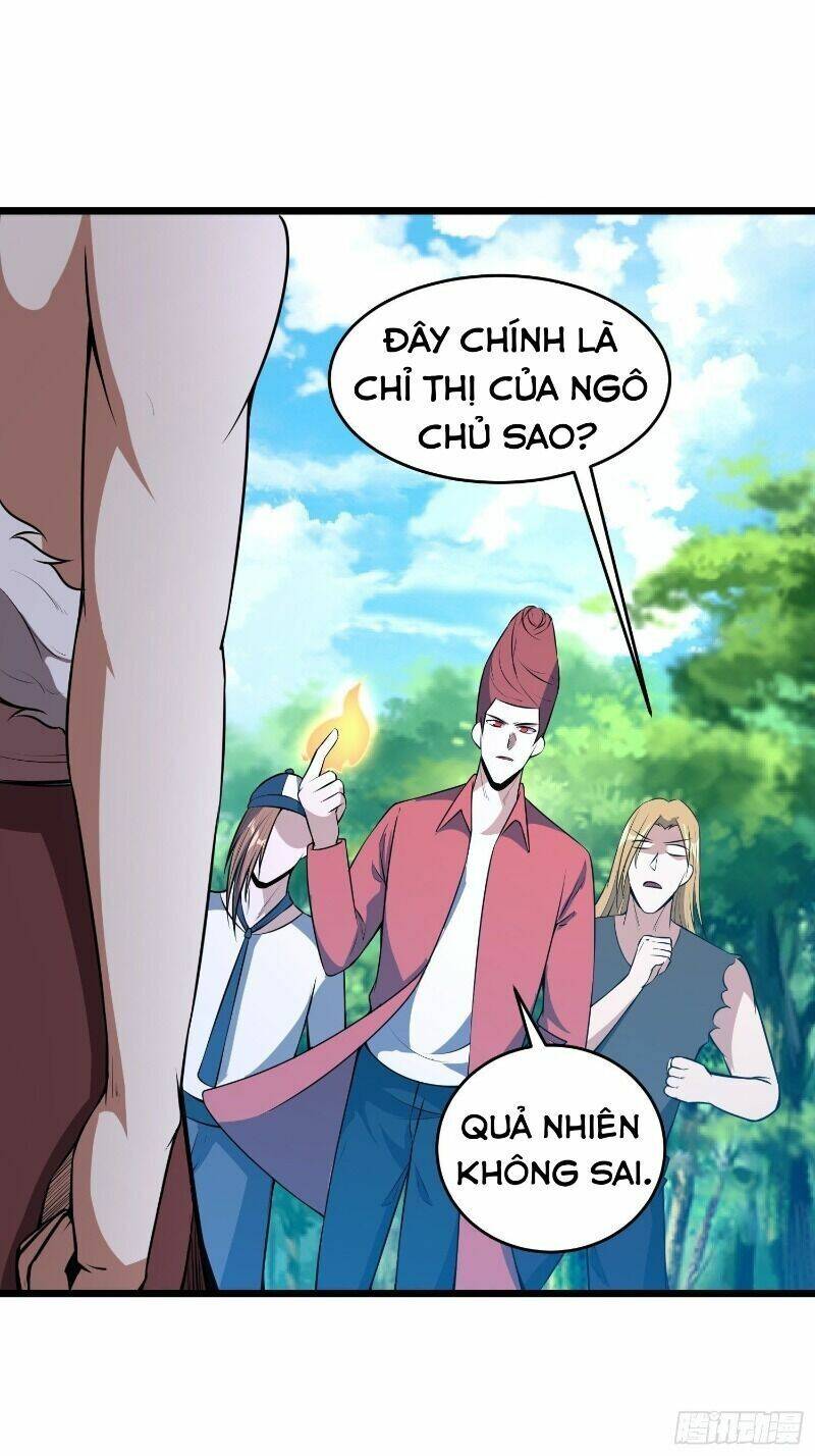 Con Của Ta Là Đại Lão Chapter 14 - 21