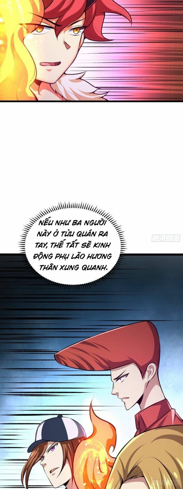 Con Của Ta Là Đại Lão Chapter 14 - 35