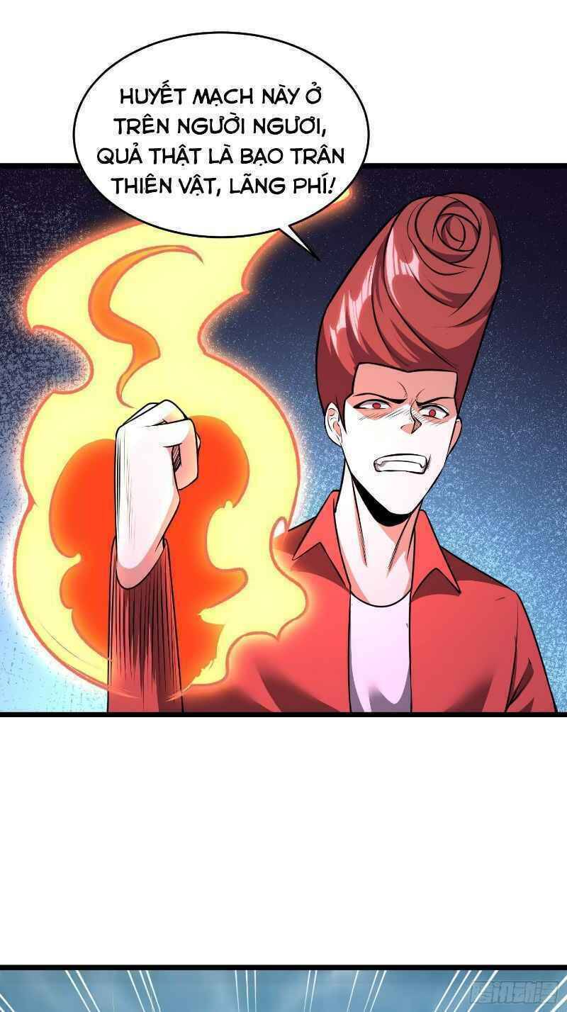 Con Của Ta Là Đại Lão Chapter 15 - 21