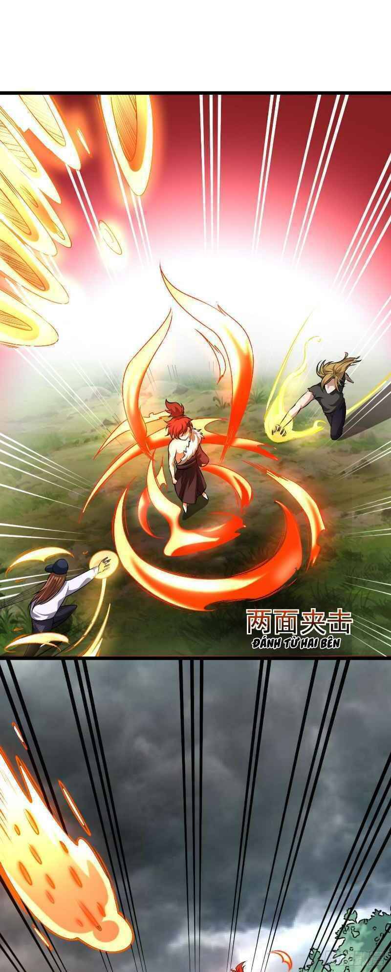 Con Của Ta Là Đại Lão Chapter 16 - 20