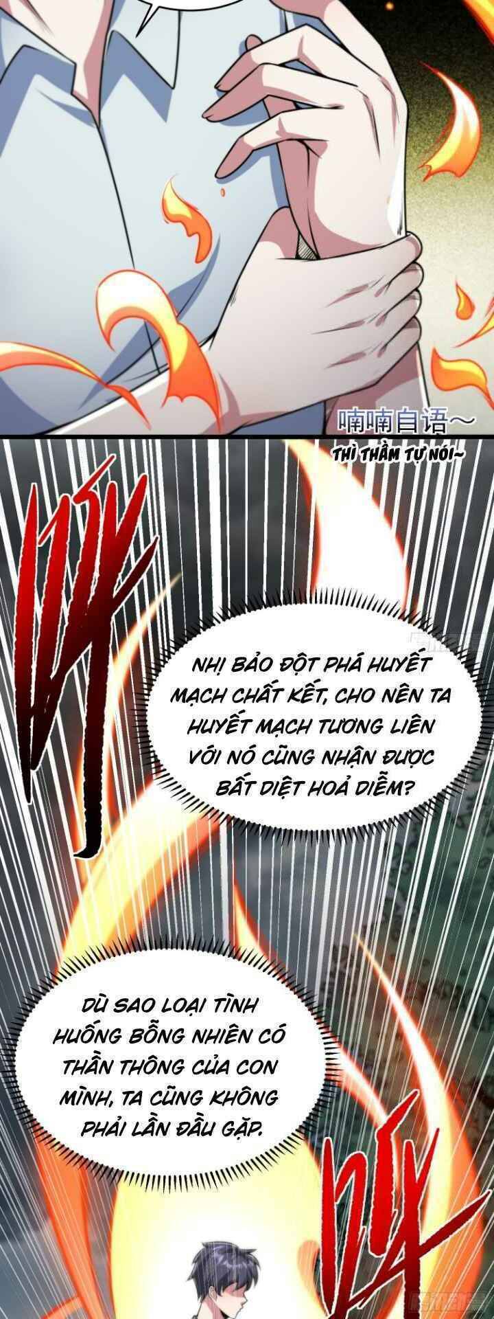 Con Của Ta Là Đại Lão Chapter 17 - 16